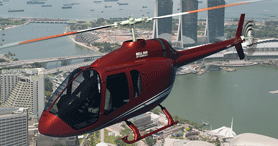 Bell 505 Jet Ranger X