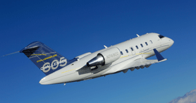 Challenger 605