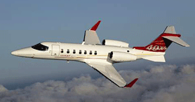 Learjet 40XR